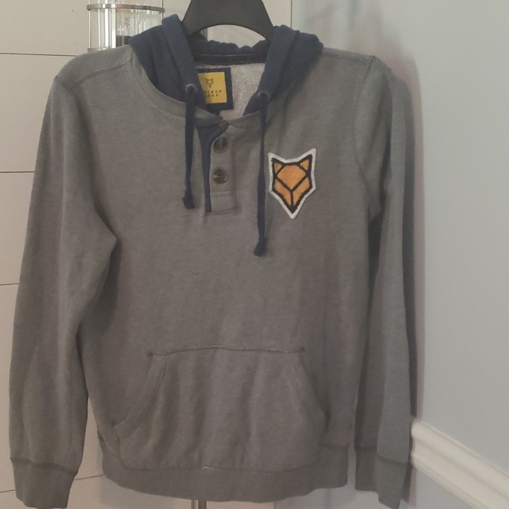 Prince & Fox hoodie